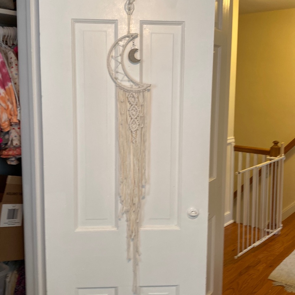 Moon Dream catcher